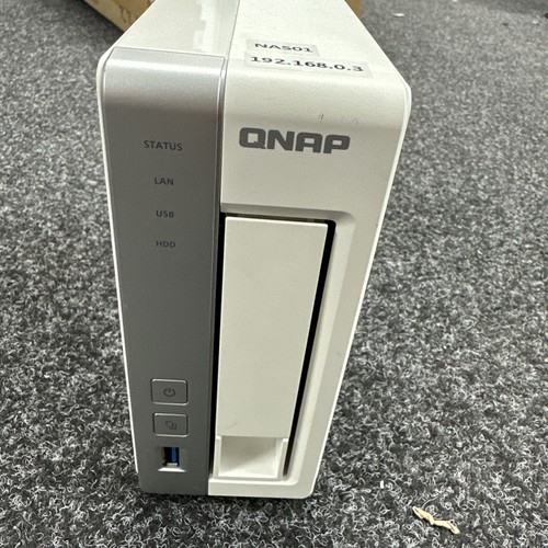 Qnap nas 131 network - nas, ts-131