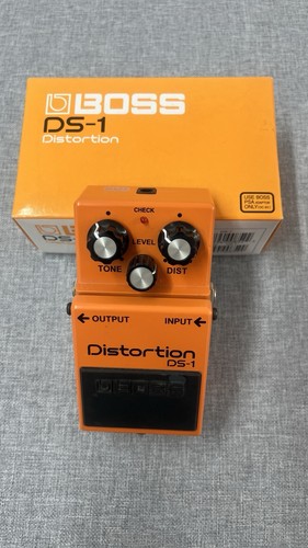 Boss distortion guitar - boss,