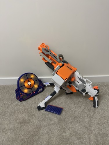 Nerf havoc fire ebf - havoc, white