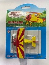ERTL Thomas the Tank Engine & Friends Bi-Plane Diecast Sealed