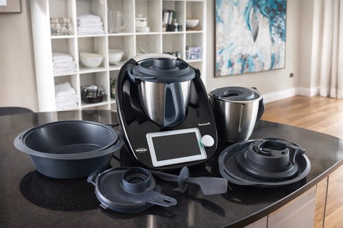 Vorwerk thermomix tm5 - tm5, full