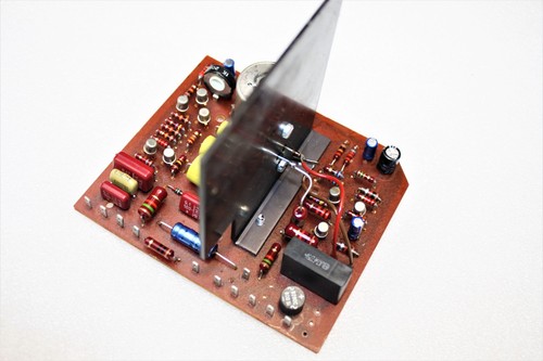 Platine capstan 077 - platine,
