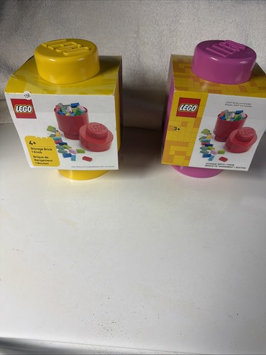 Legos storage brick knob - legos,