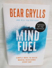 Mind Fuel by signed Bear