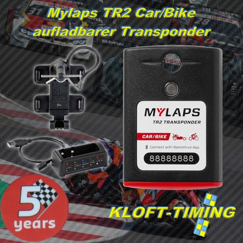 Mylaps tr2 car - mylaps,