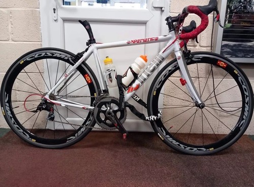 Vintage cinelli road bike - road,