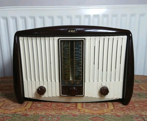 Bc3248l bakelite radio 3 - bc3248l,