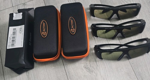 Samsung active glasses - samsung,