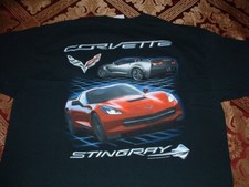 CORVETTE STINGRAY T-SHIRT