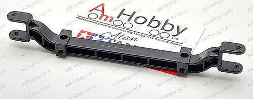 Tamiya front steer axle - front,