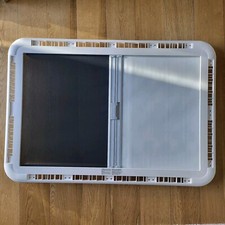 Heki 2 rooflight caravan