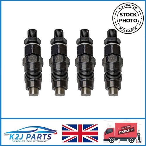 Set injectors for ford - of, 4
