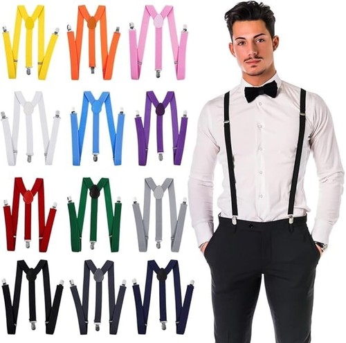 Mens elasticated heavy - mens,
