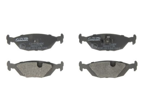 Brake pad set - brake,