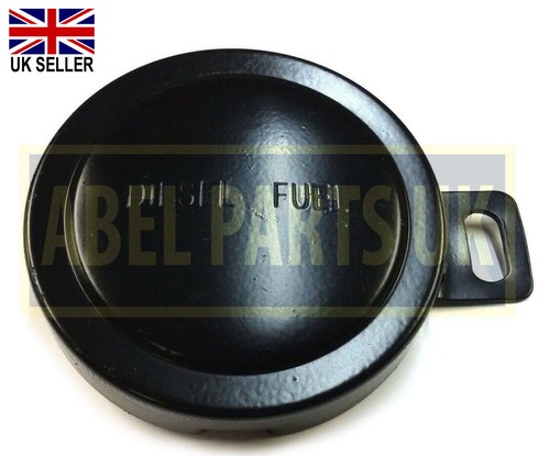 Diesel fuel cap for jcb - for, (part