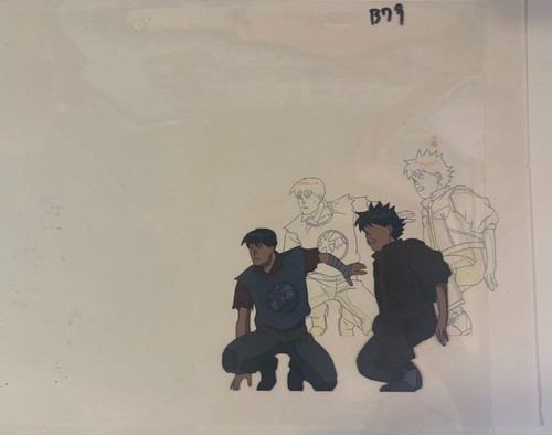 Akira 1988 production used