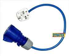 Generator Fly Lead 32 Amp