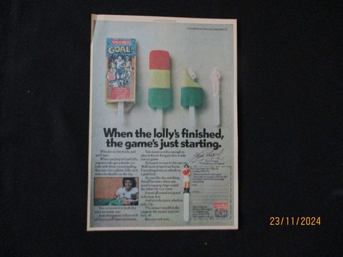 Lyons maid lolly manchester - -,