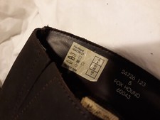 = Black Topshop Boots - Size 5