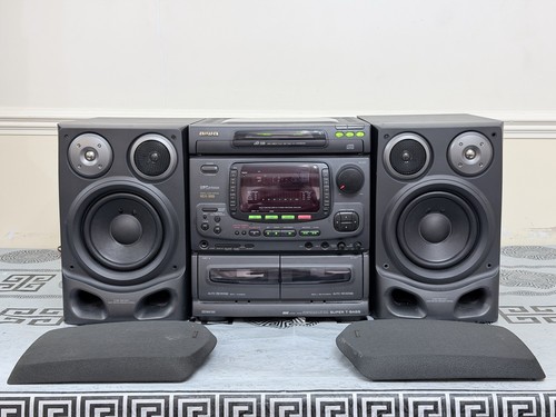 High end aiwa - end,