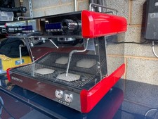 commercial coffee machine used