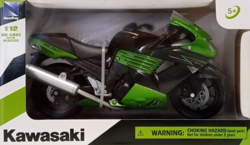 Newray scale kawasaki - newray,