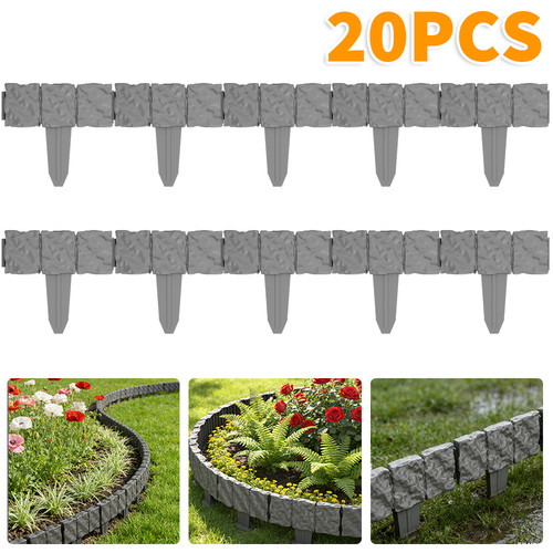 20x garden lawn cobbled - 20x,