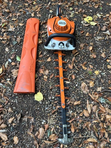 Stihl 56c petrol - 56c, hedge