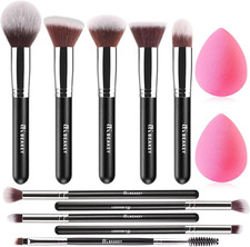 Diversity Make up Brushes