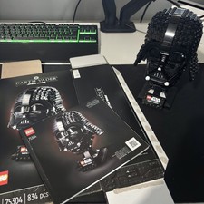 Lego Star Wars 75304 Darth