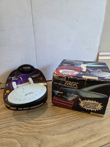 Star trek 1994 vintage talking - 1994,