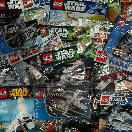 Lego star wars poly - wars,
