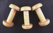 Vintage wooden textile mill