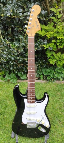 Squier affinity stratoaster - squier,