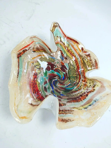 Vintage murano art glass - vintage,