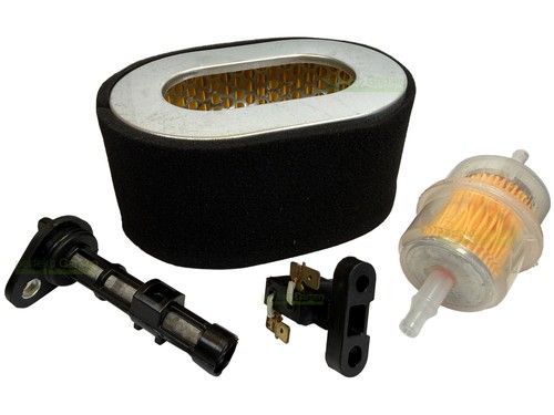 Oil filter air fuel - +,