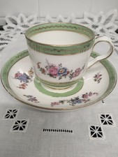 Victorian Hand-Painted Coffee
