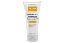 MG217 Psoriasis & Dandruff Therapeutic Shampoo & Conditioner-240ml