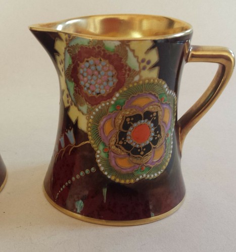 Very rare carlton - ware, lustre