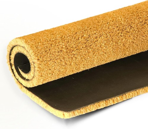 Living coir matting - coir,