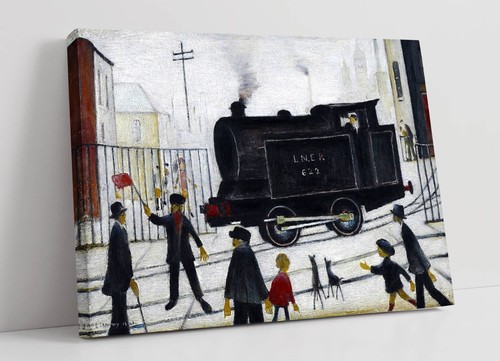 Lowry level crossing - lowry,,