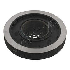 Crankshaft Belt Pulley FEBI Fits AUDI A4 Avant A5 VW Phaeton 03-17 59105251N