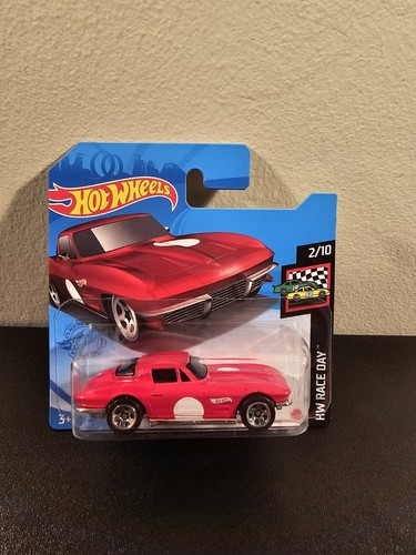 Hot wheels corvette sting - wheels,