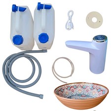 Easy NO Plumbing Tap Kit