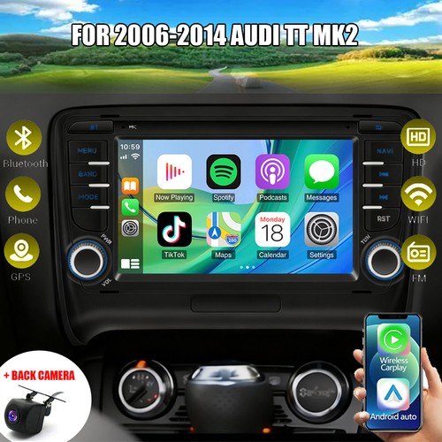 For 2006 2014 - audi, mk2