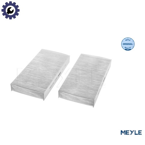 Filter cabin air - air, 31-12