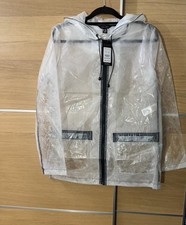 New Look Size 10 Clear