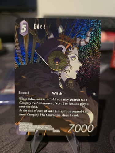 Final fantasy opus edea full - edea,
