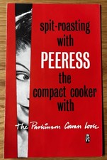 Vintage 1960's PARKINSON COWAN