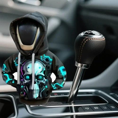 Auto car gear shift knob - knob, cover